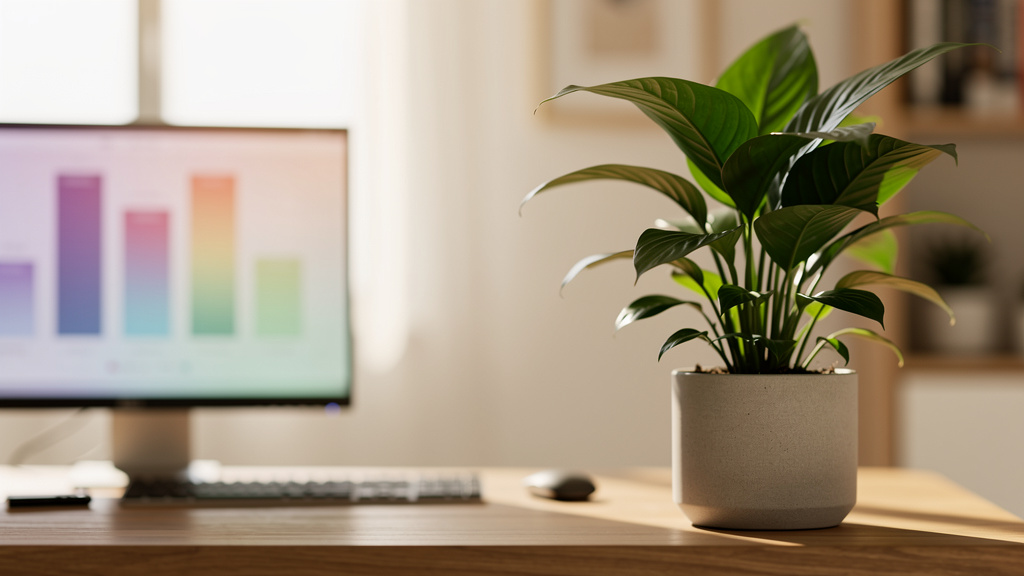 Como estruturar a qualificação de leads imobiliários 3 Tela de computador exibindo painel de gestão de atendimento imobiliário e organização de contatos por categorias.