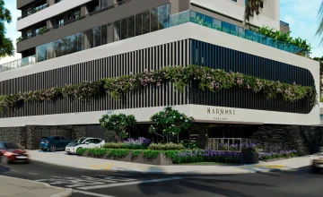 Imóveis à venda em Goiânia - GO 130 Apartamentos à venda no Harmony Park Way - Setor Bueno
