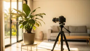 Fotografia imobiliária profissional: regras, custos e etapas