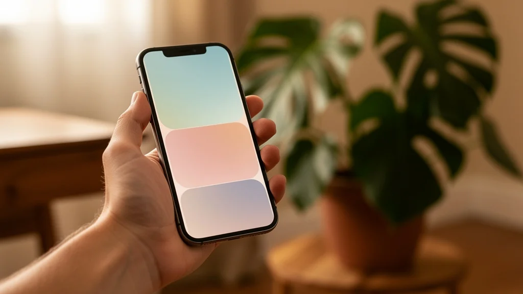 Inteligência artificial para corretores: regras e prática 2 Smartphone mostrando interface de chat automatizado identificando o número de registro do corretor responsável.